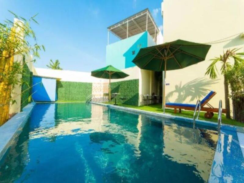 Hoi An Hao Anh 1 Villa Ngoại thất bức ảnh