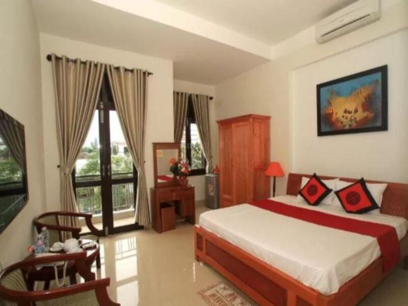 Hoi An Hao Anh 1 Villa Ngoại thất bức ảnh