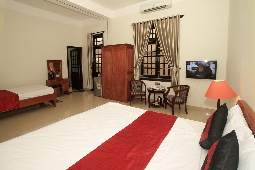 Hoi An Hao Anh 1 Villa Ngoại thất bức ảnh