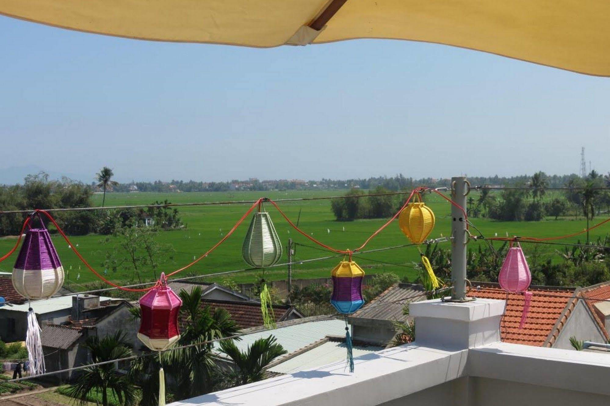 Hoi An Hao Anh 1 Villa Ngoại thất bức ảnh