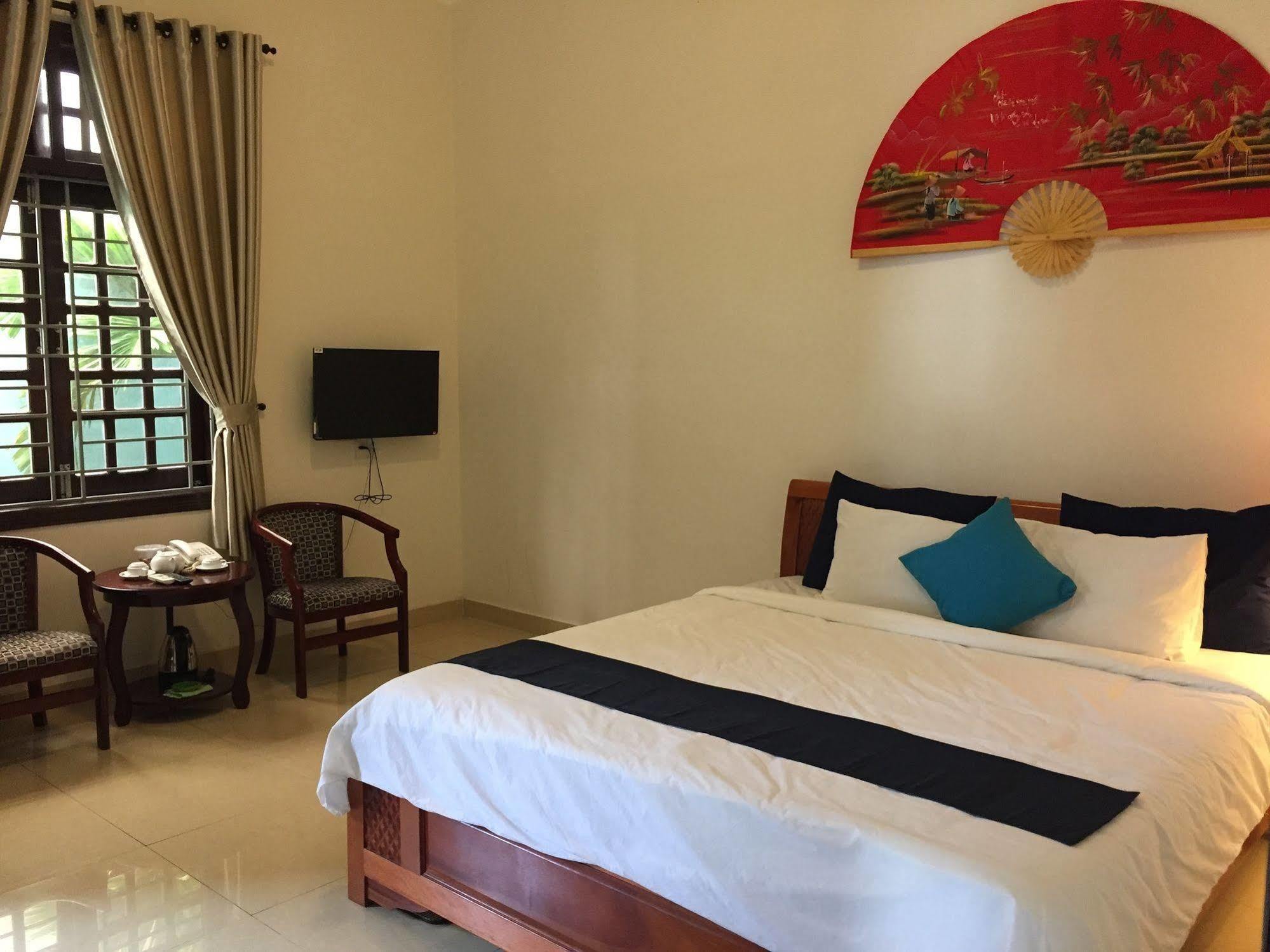 Hoi An Hao Anh 1 Villa Ngoại thất bức ảnh