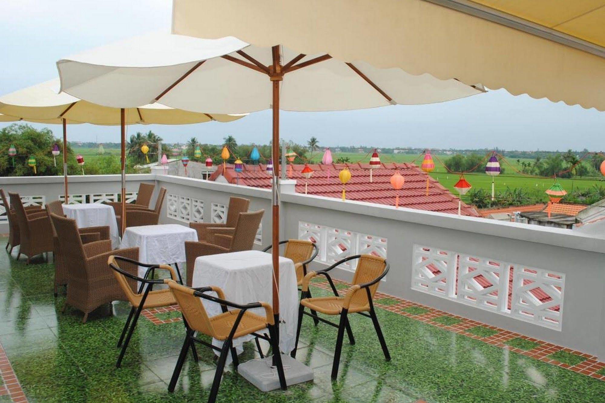 Hoi An Hao Anh 1 Villa Ngoại thất bức ảnh