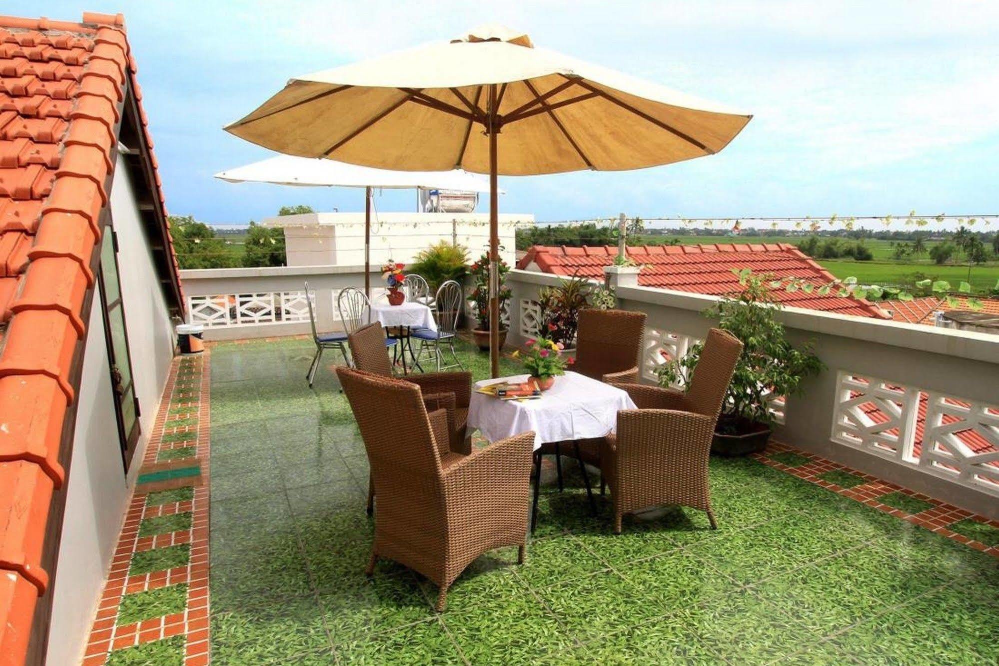 Hoi An Hao Anh 1 Villa Ngoại thất bức ảnh