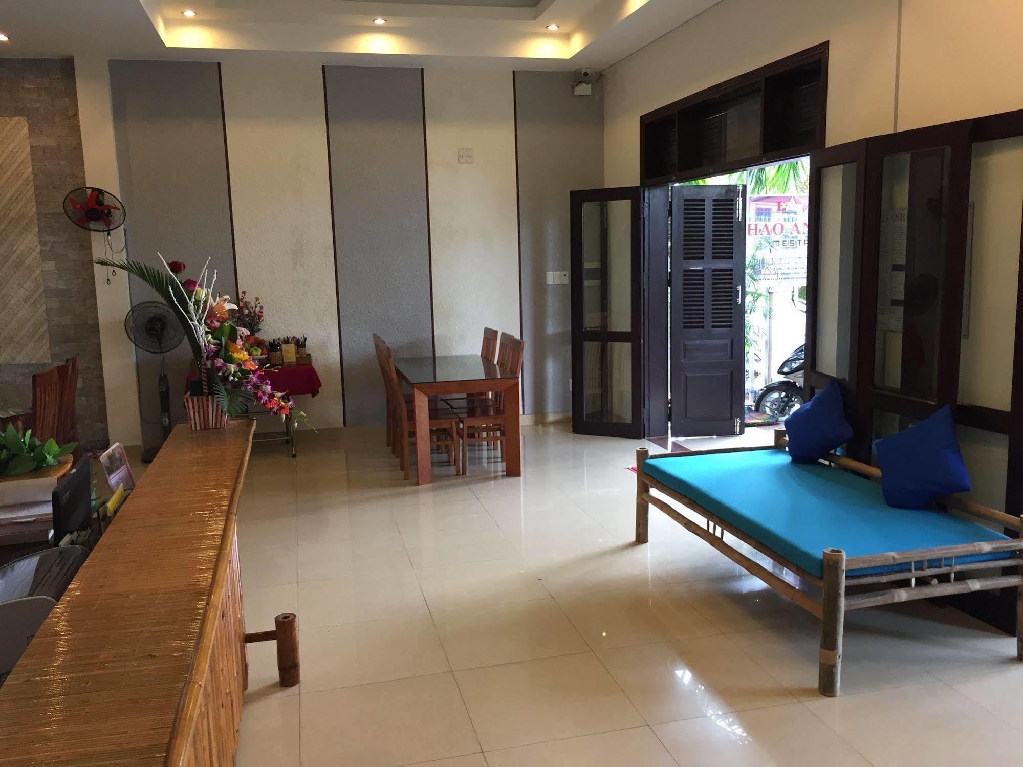 Hoi An Hao Anh 1 Villa Ngoại thất bức ảnh