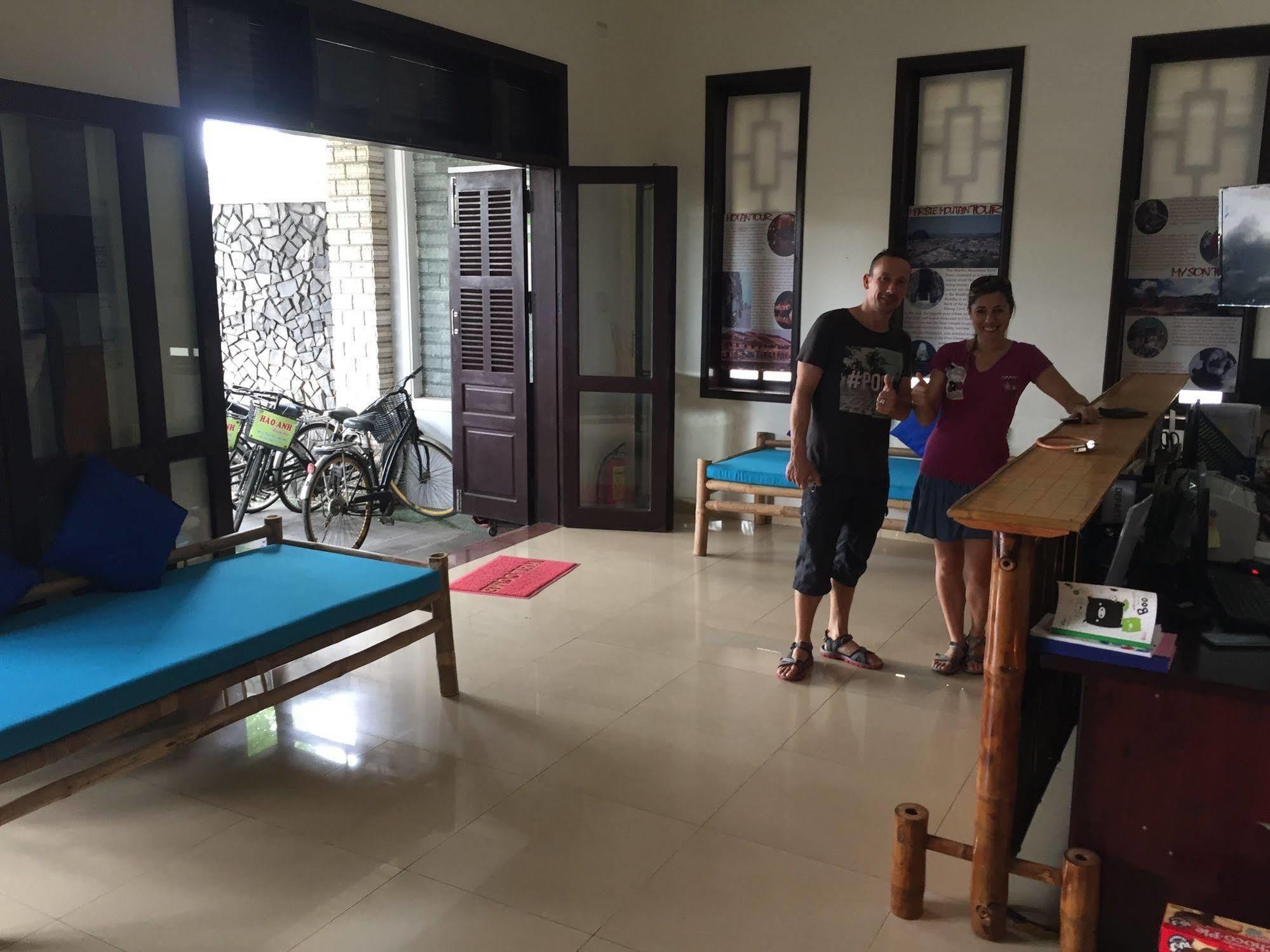 Hoi An Hao Anh 1 Villa Ngoại thất bức ảnh