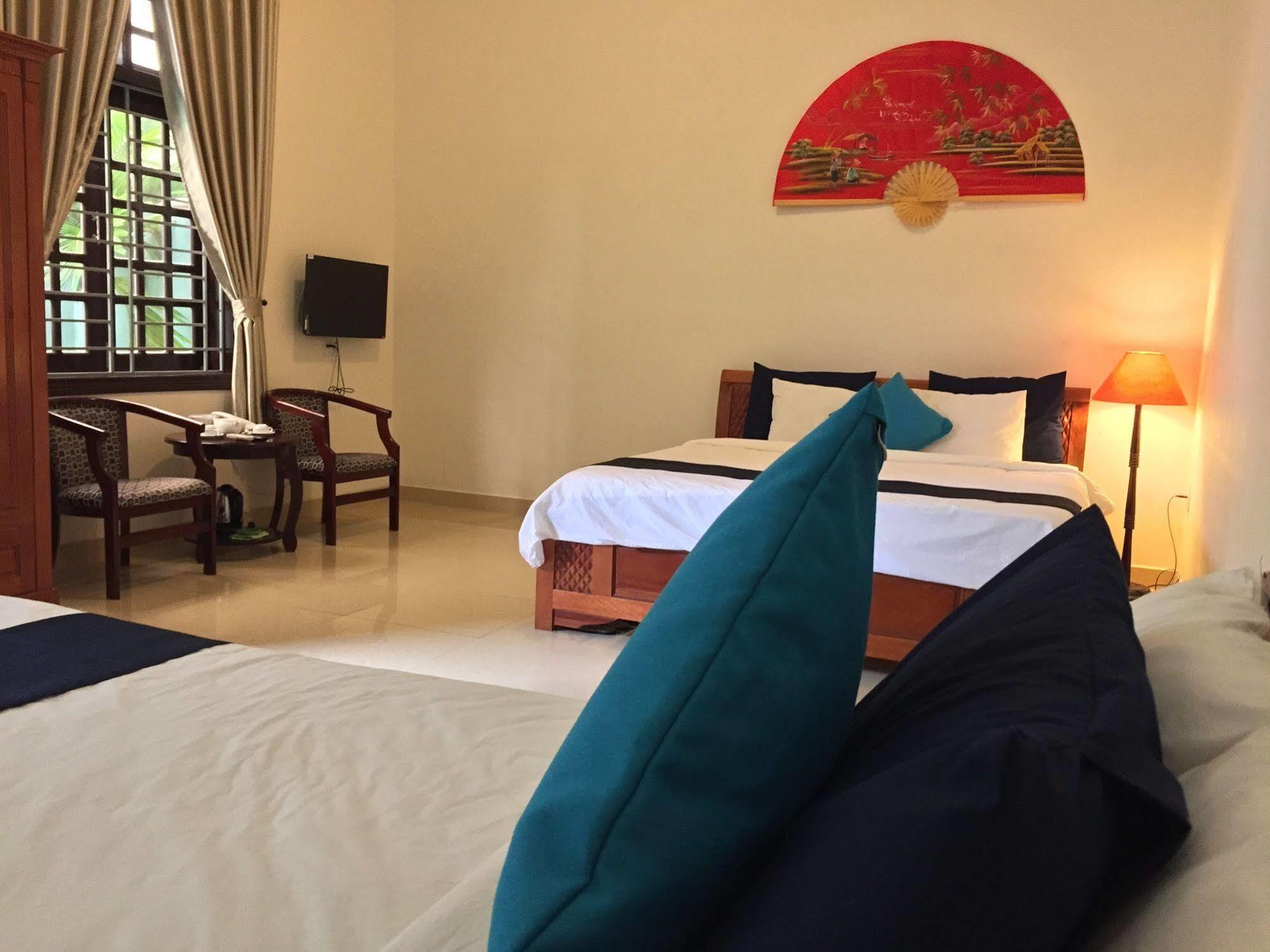 Hoi An Hao Anh 1 Villa Ngoại thất bức ảnh