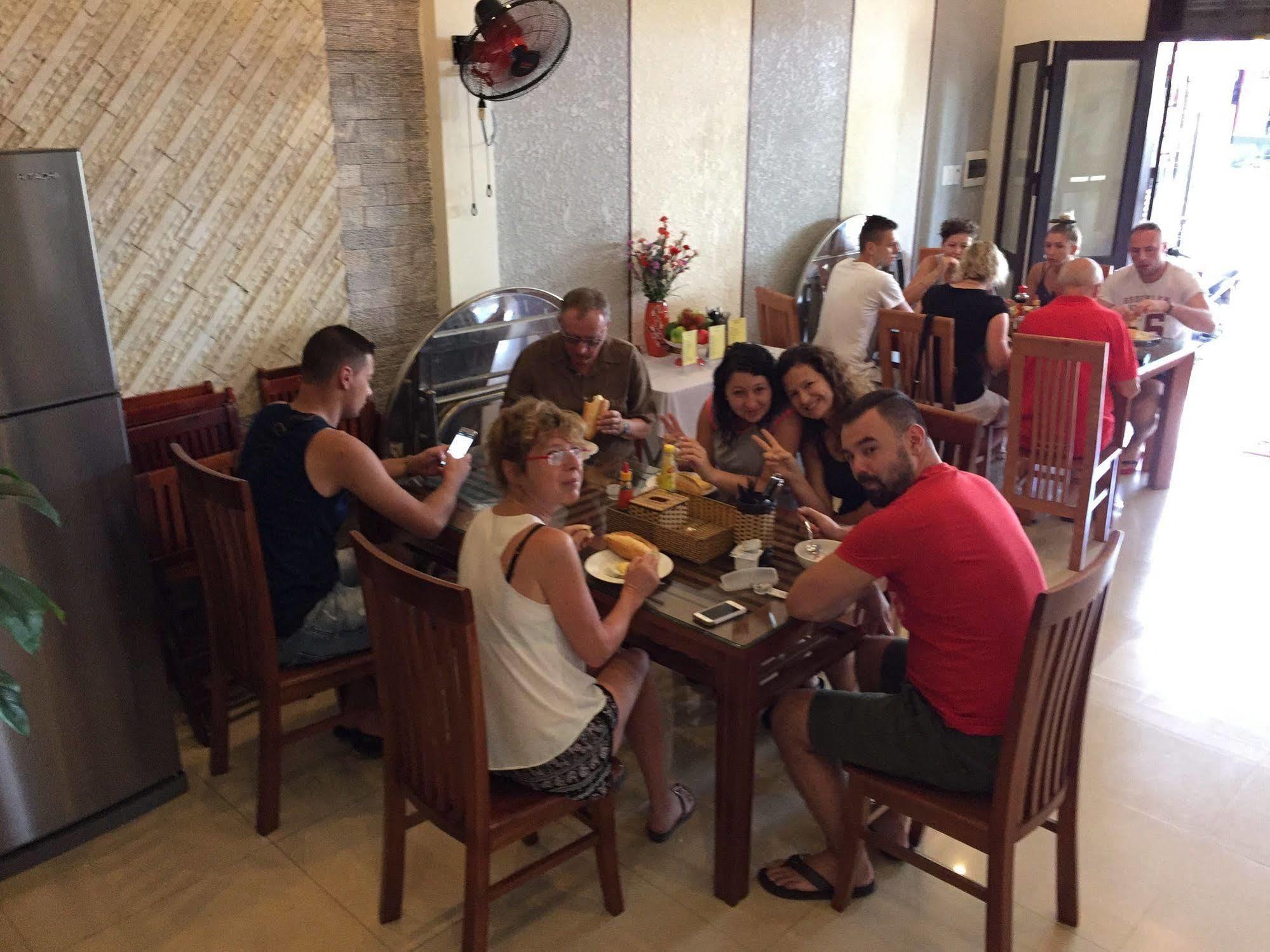 Hoi An Hao Anh 1 Villa Ngoại thất bức ảnh