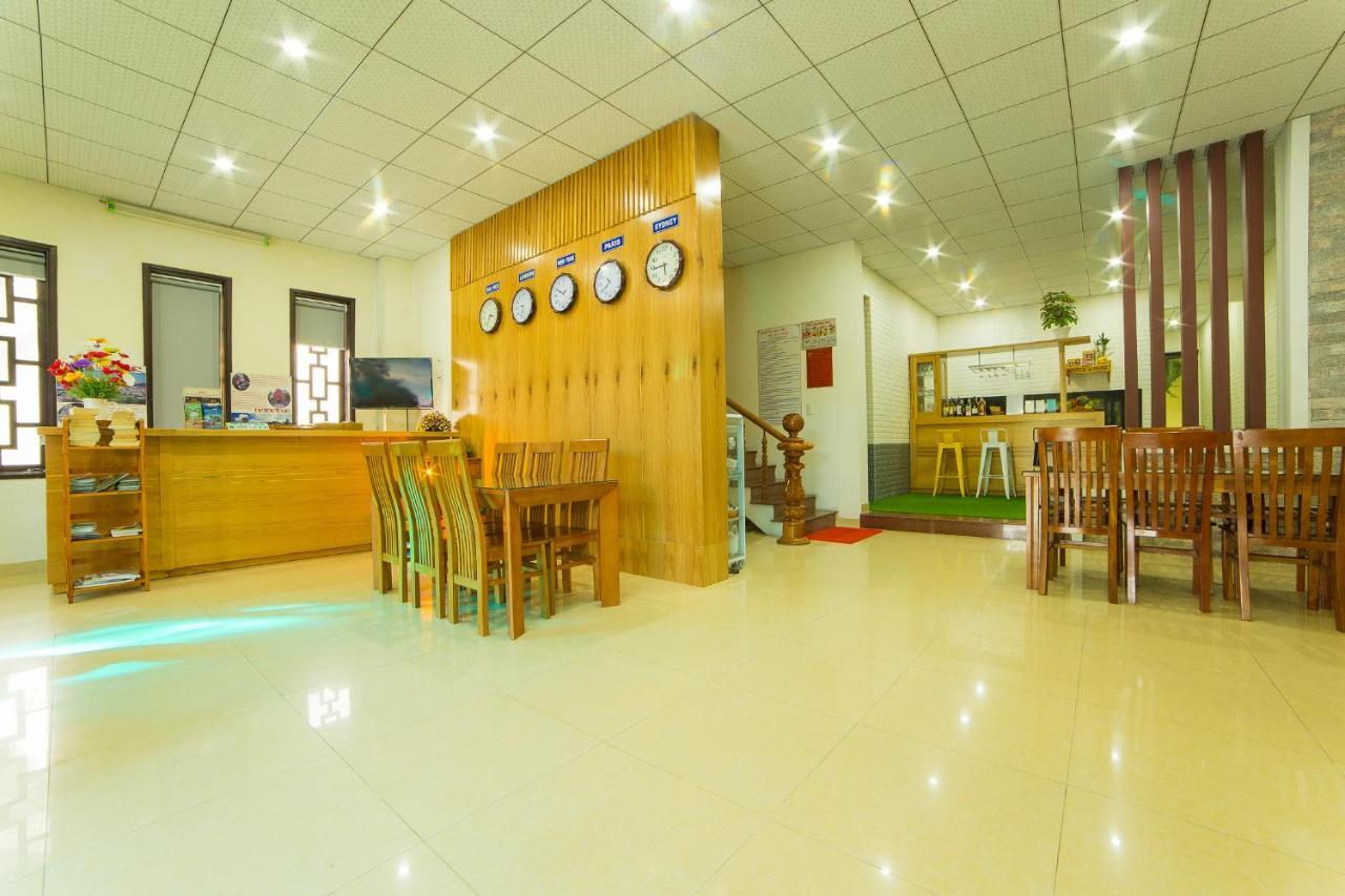 Hoi An Hao Anh 1 Villa Ngoại thất bức ảnh