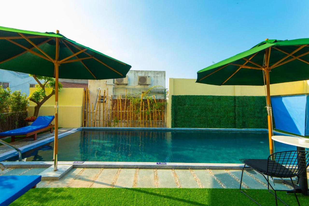 Hoi An Hao Anh 1 Villa Ngoại thất bức ảnh