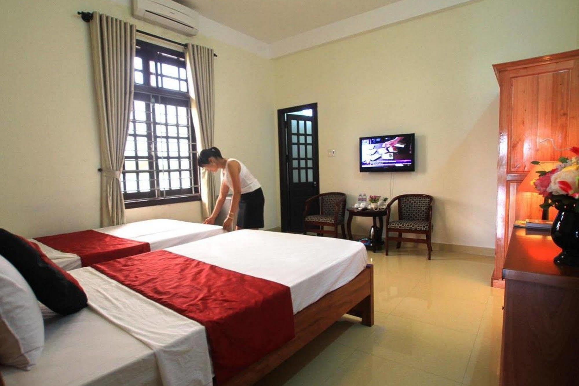 Hoi An Hao Anh 1 Villa Ngoại thất bức ảnh
