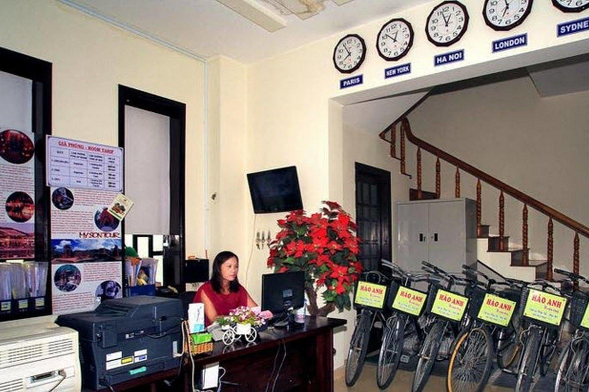 Hoi An Hao Anh 1 Villa Ngoại thất bức ảnh